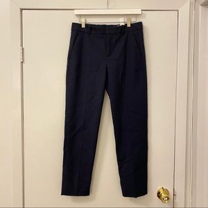 Zara classic slim pant